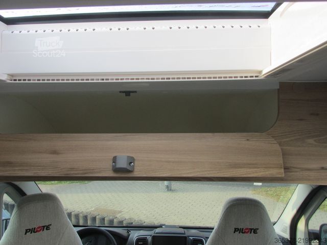 Bobil PILOTE V630J*Automatik*