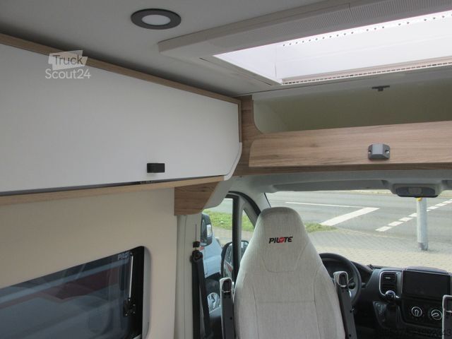 Bobil PILOTE V630J*Automatik*