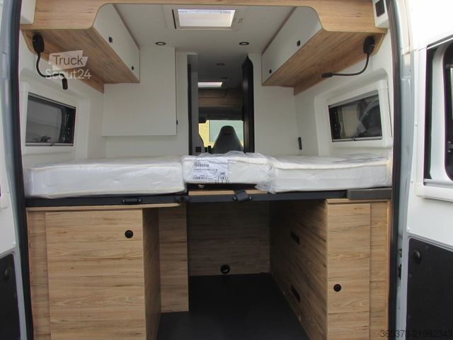 Bobil PILOTE V630J*Automatik*
