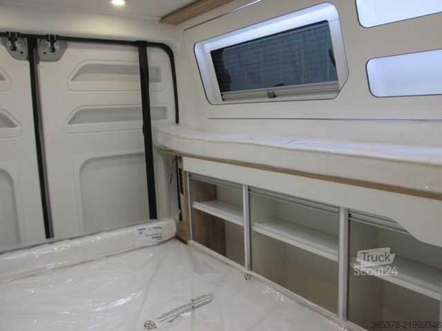 Bobil PILOTE V633M*Hubbett*Automatik*AHK *