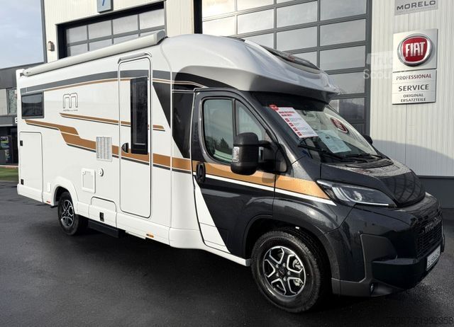 Pusiau integruotas kemperis MALIBU T 470 RB LE K comfort  Frühjahrsangebot 2026