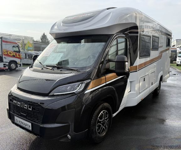 Pusiau integruotas kemperis MALIBU T 470 RB LE K comfort  Frühjahrsangebot 2026