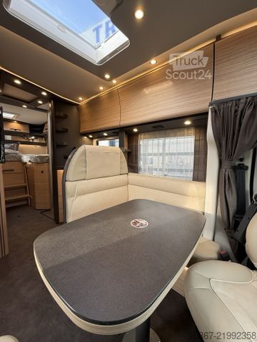 Pusiau integruotas kemperis MALIBU T 470 RB LE K comfort  Frühjahrsangebot 2026
