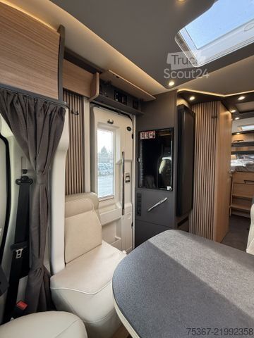 Pusiau integruotas kemperis MALIBU T 470 RB LE K comfort  Frühjahrsangebot 2026