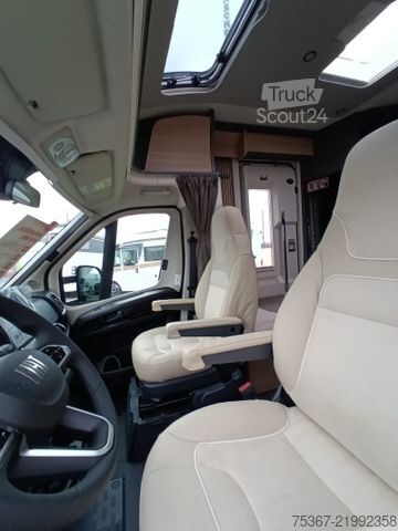 Pusiau integruotas kemperis MALIBU T 470 RB LE K comfort  Frühjahrsangebot 2026