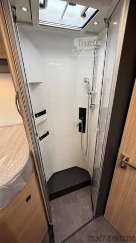 Pusiau integruotas kemperis MALIBU T 470 RB LE K comfort  Frühjahrsangebot 2026