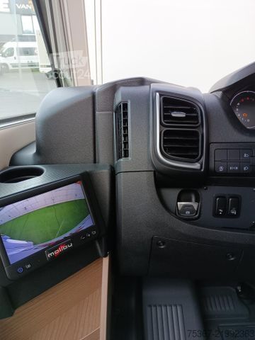 Integruota kemperis MALIBU I 490 LE 4.2t