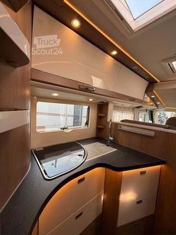 Integruota kemperis MALIBU I 490 LE 4.2t