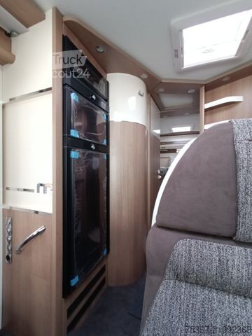 Integruota kemperis MALIBU I 490 LE 4.2t
