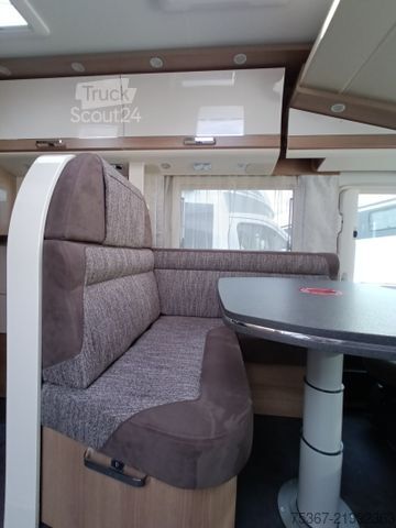Integruota kemperis MALIBU I 490 LE 4.2t