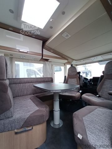Integruota kemperis MALIBU I 490 LE 4.2t