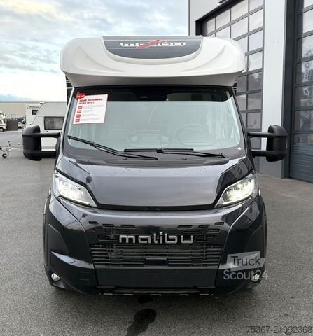 Pusiau integruotas kemperis MALIBU T 430 KB LE 3.5t  Sonderaktion 5J Garantie