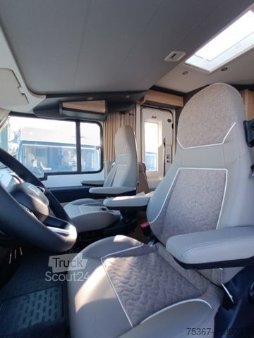 Integruota kemperis MALIBU I 470 RB LE K comfort 4,2t Frühjahrsangebot 2026