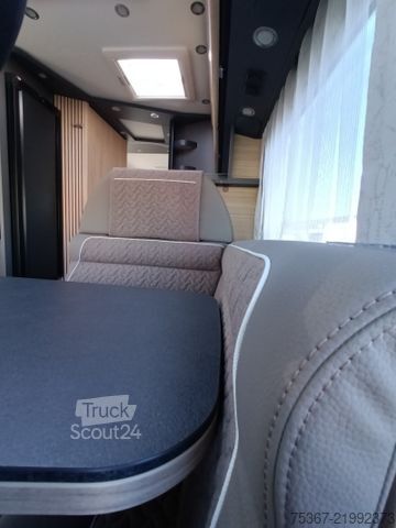 Integruota kemperis MALIBU I 470 RB LE K comfort 4,2t Frühjahrsangebot 2026
