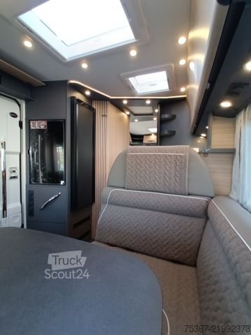 Integruota kemperis MALIBU I 470 RB LE K comfort 4,2t Frühjahrsangebot 2026