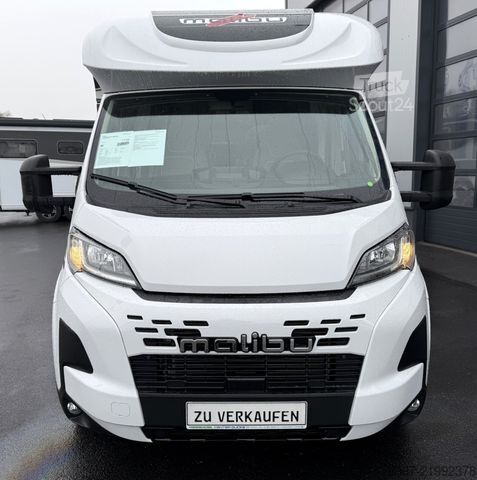 Pusiau integruotas kemperis MALIBU T 470 RB LE K comfort Frühjahrsangebot 2026