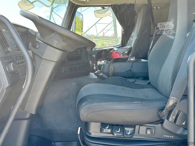 Auto-dizalica montirana na kamionu VOLVO FMX * Kipper 5,75m *PK 34002-SH F/FUNK *8x4