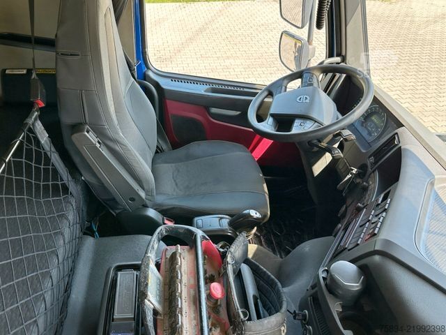 Auto-dizalica montirana na kamionu VOLVO FMX * Kipper 5,75m *PK 34002-SH F/FUNK *8x4