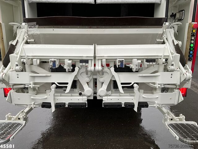 Vuilniswagen DAF FAG XD 300 Euro 6 Geesink 18m³