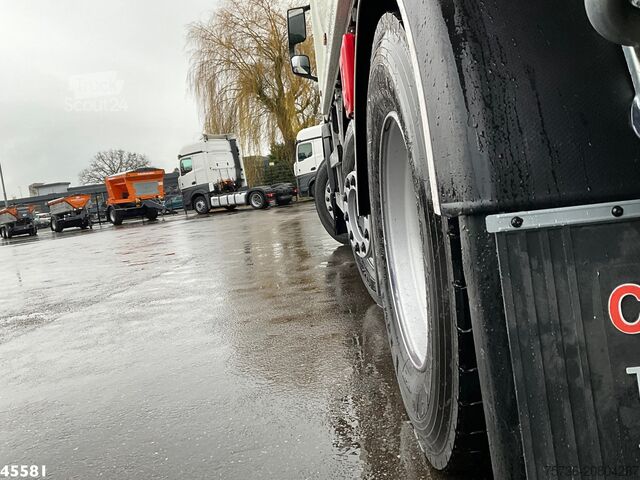 Vuilniswagen DAF FAG XD 300 Euro 6 Geesink 18m³