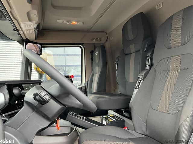Vuilniswagen DAF FAG XD 300 Euro 6 Geesink 18m³