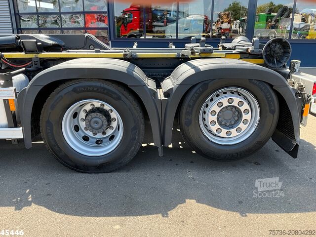Haakarmsysteem Mercedes-Benz Antos 2543 Euro 6 Multilift 26 Ton haakarmsysteem