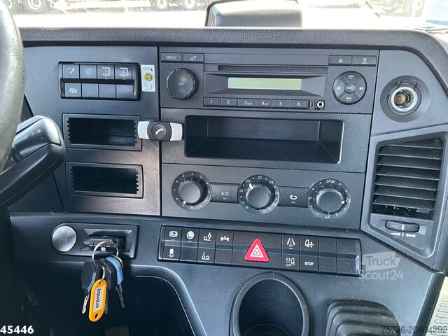 Haakarmsysteem Mercedes-Benz Antos 2543 Euro 6 Multilift 26 Ton haakarmsysteem