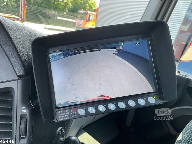 Haakarmsysteem Mercedes-Benz Antos 2543 Euro 6 Multilift 26 Ton haakarmsysteem