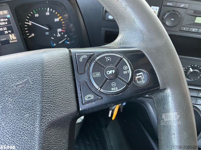 Haakarmsysteem Mercedes-Benz Antos 2543 Euro 6 Multilift 26 Ton haakarmsysteem