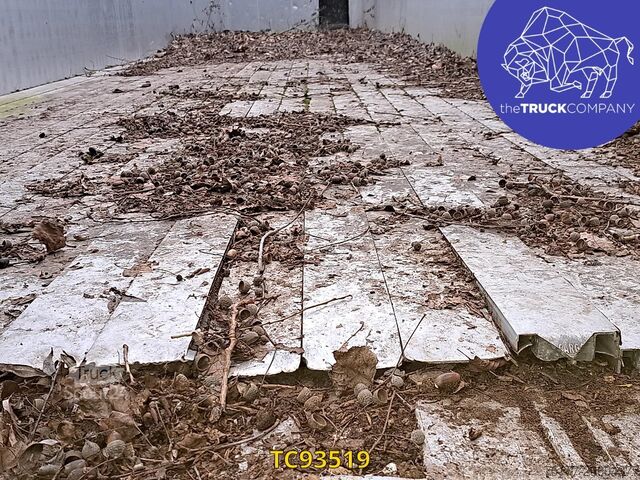 Lagaminas Schwarzmüller Walking floor