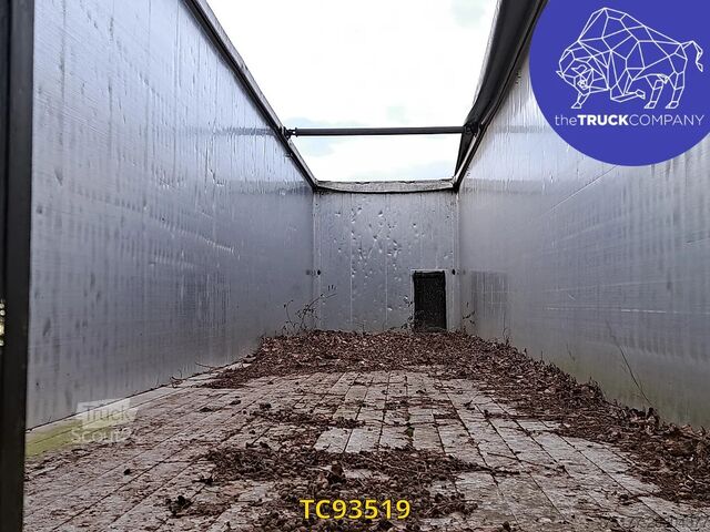 Lagaminas Schwarzmüller Walking floor