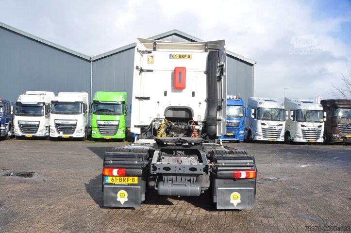 Standard-SZM Mercedes-Benz Actros 1840 2021 MirrorCam 352.552km
