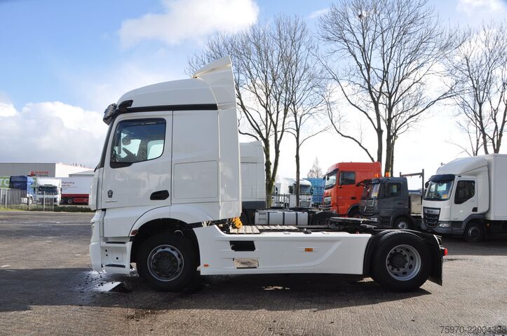 Standard-SZM Mercedes-Benz Actros 1840 2021 MirrorCam 352.552km