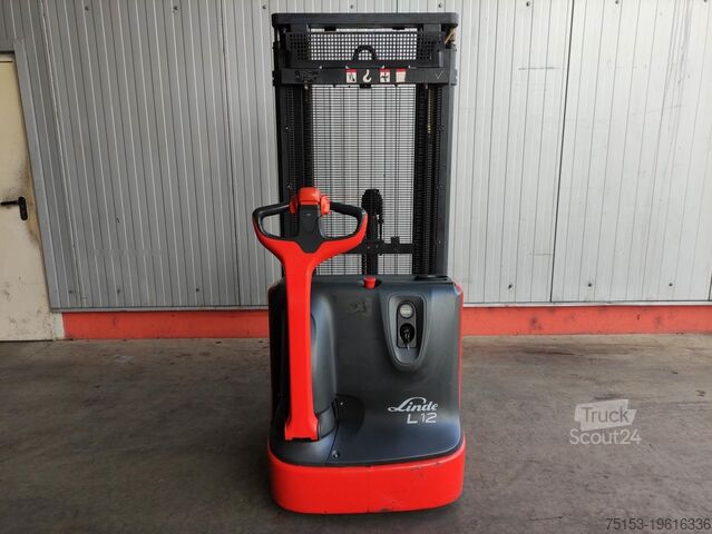 Palleløftere Linde L12i-1172
