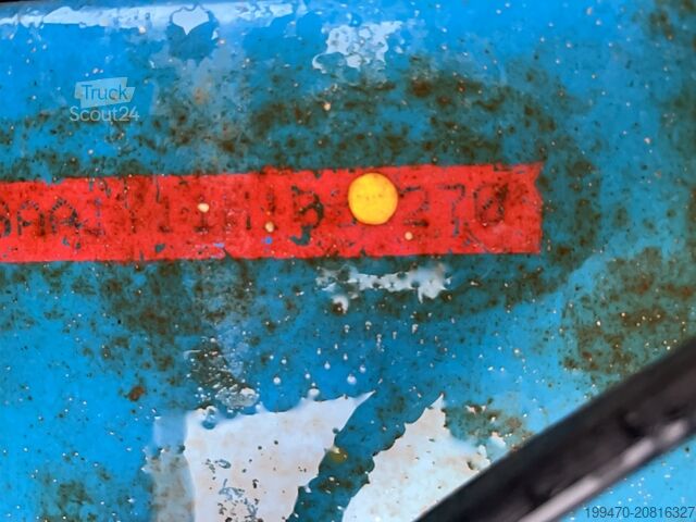 Nacelle élévatrice montée sur remorque Genie TZ34 (12m)