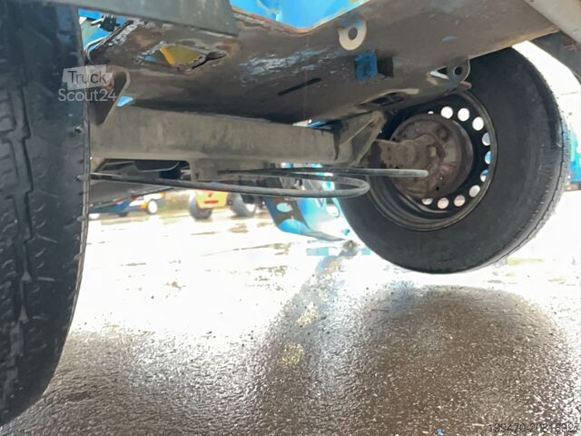 Nacelle élévatrice montée sur remorque Genie TZ34 (12m)