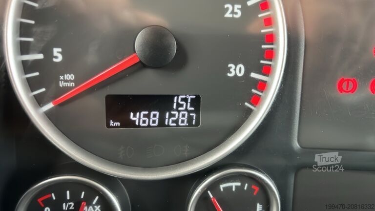 Camion scarrabile MAN TGS 26.480 Meiller