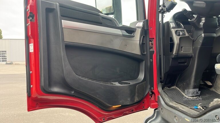 Camion scarrabile MAN TGS 26.480 Meiller