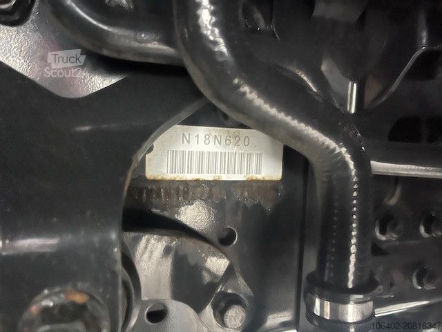 Flatbed truck with tarp MAN TGM 18.320 4x2 BL