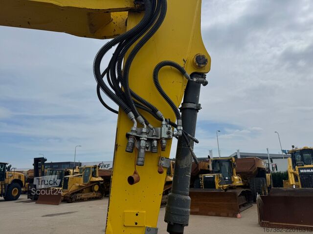 Excavadora sobre orugas Wacker Neuson ET145