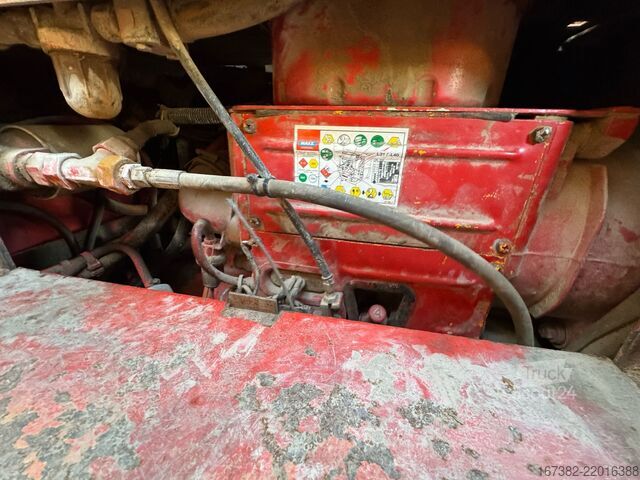 Tandemrulle Hamm DV 3.22 Double Drum