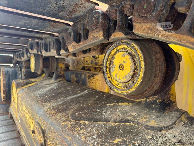 Niveladora Komatsu D51PXi-24 | TOPCON