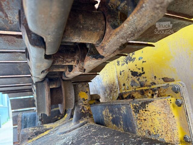 Niveladora Komatsu D51PXi-24 | TOPCON