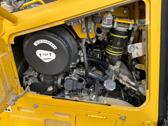Niveladora Komatsu D51PXi-24 | TOPCON
