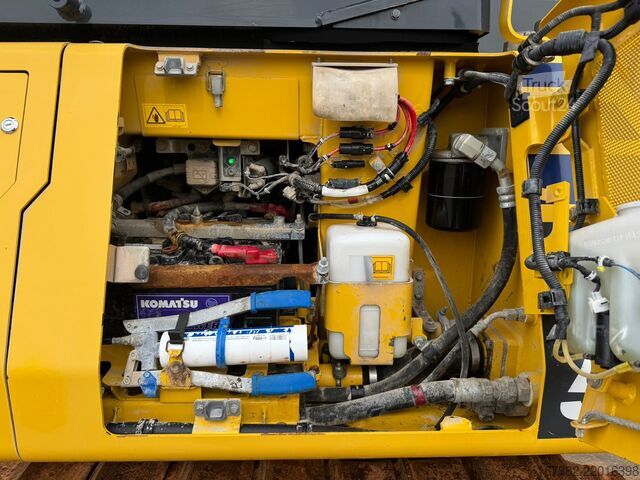 Niveladora Komatsu D51PXi-24 | TOPCON