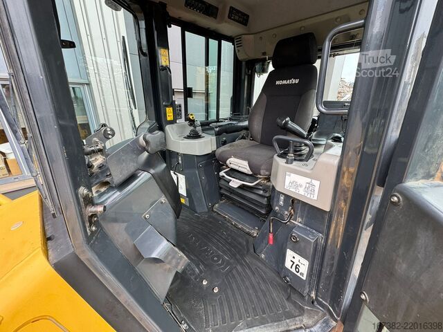 Niveladora Komatsu D51PXi-24 | TOPCON