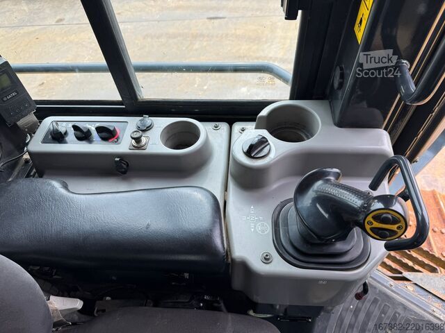 Niveladora Komatsu D51PXi-24 | TOPCON