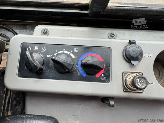 Niveladora Komatsu D51PXi-24 | TOPCON