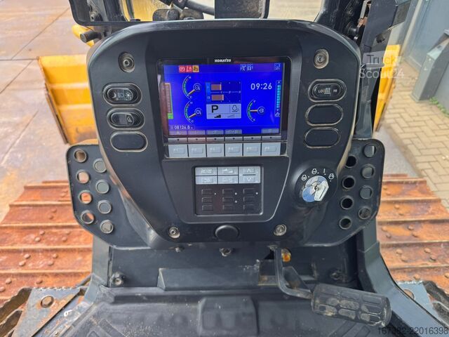 Niveladora Komatsu D51PXi-24 | TOPCON