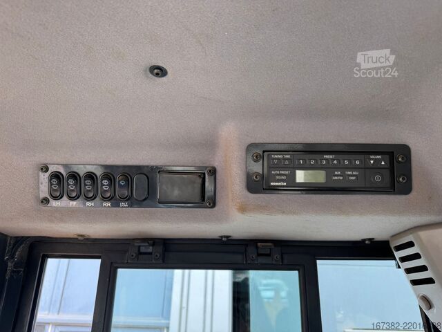 Niveladora Komatsu D51PXi-24 | TOPCON